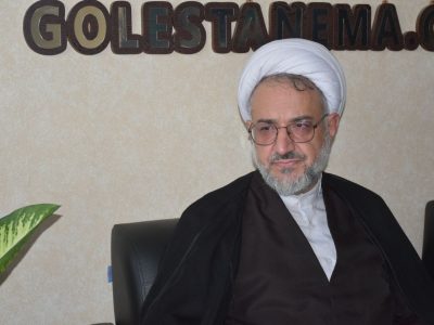 «گلستان همدل» الگویی برای ایران قوی است