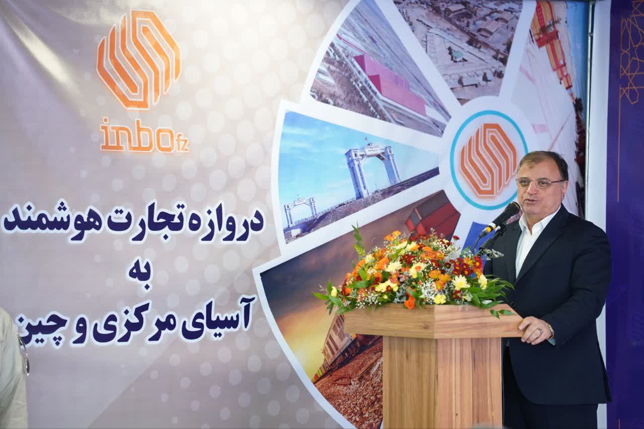 اینچه‌برون امن‌ترین مسیر تجاری کشور محسوب می شود