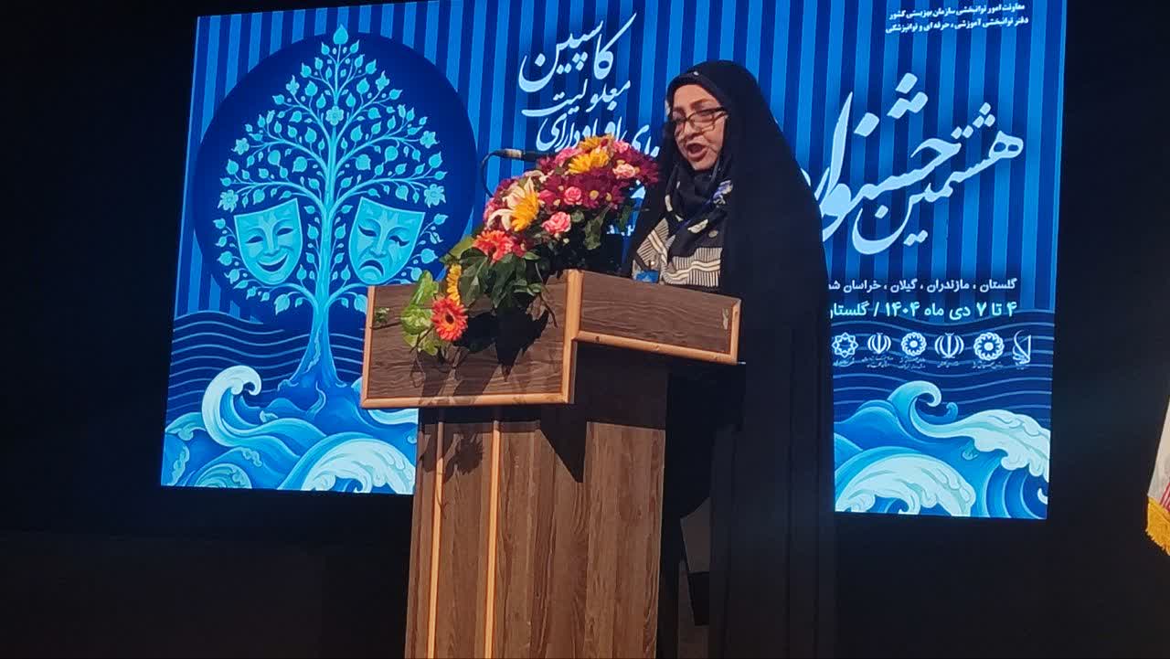 هنر زبان مشترک دل ها است/توان یاب‌ها سرمایه‌های اجتماعی کشور هستند