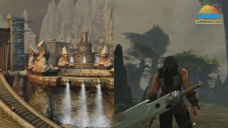 گلستان میزبان هفتمین دوره جایزه بازی های جدی در کشور