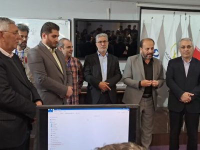 حضور نمایندگان مجلس در هفتمین جایزه بازیهای جدی کشور