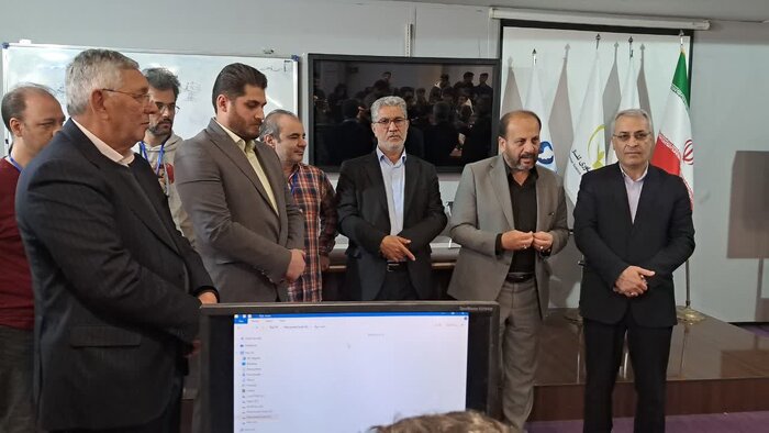 حضور نمایندگان مجلس در هفتمین جایزه بازیهای جدی کشور