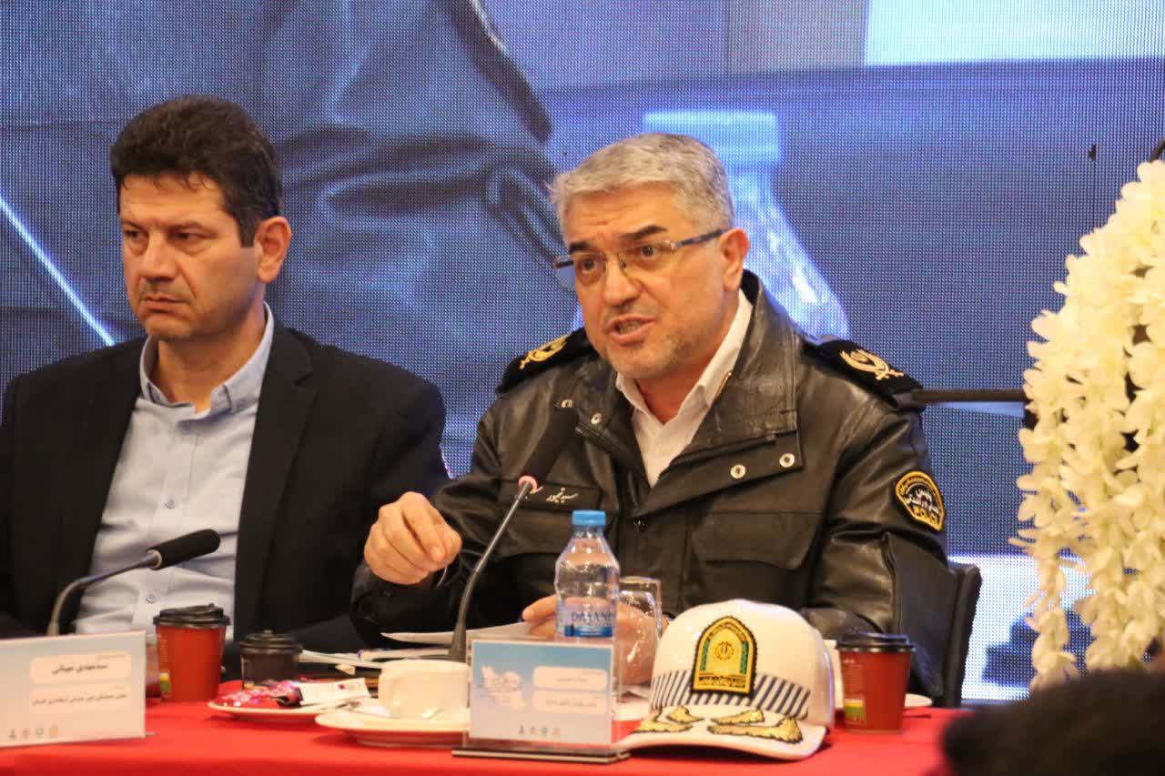 بیش از ۲ هزار دوربین ثبت تخلف در کشور غیر فعال هستند