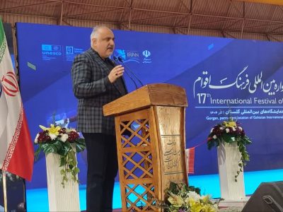 جشنواره فرهنگ اقوام نمایانگر وفاق ملی وحدت اقوام ایران زمین است