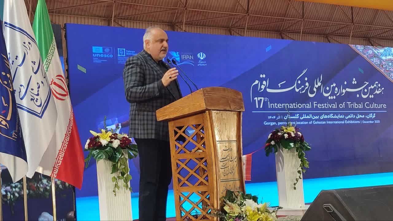 جشنواره فرهنگ اقوام نمایانگر وفاق ملی وحدت اقوام ایران زمین است