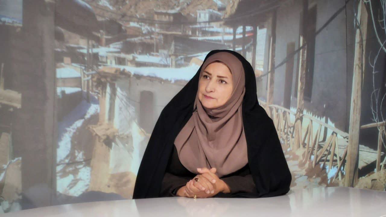 دهیاری برای زنان مسئولیتی دشوار و در نگاه سنتی «مردانه» تلقی میشود