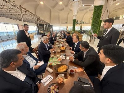 تقویت حضور تجار گلستانی در ازبکستان/ بستر برای توسعه تجاری فراهم است