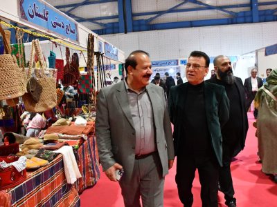 جشنواره فرهنگ اقوام نماد اتحاد ملی است/ نقش موثر جشنواره بر اقتصاد استان