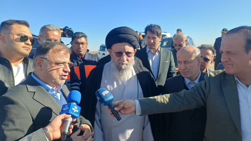 منطقه آزاد اینچه برون بر شریان حیاتی اقتصاد کشور تاثیر مستقیم دارد