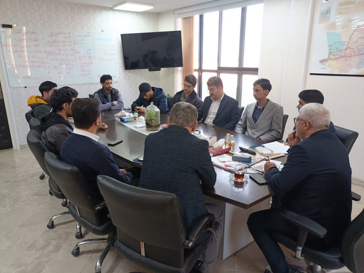 آینده اقتصاد در دست ایده‌های نو و کسب‌وکارهای دیجیتال است