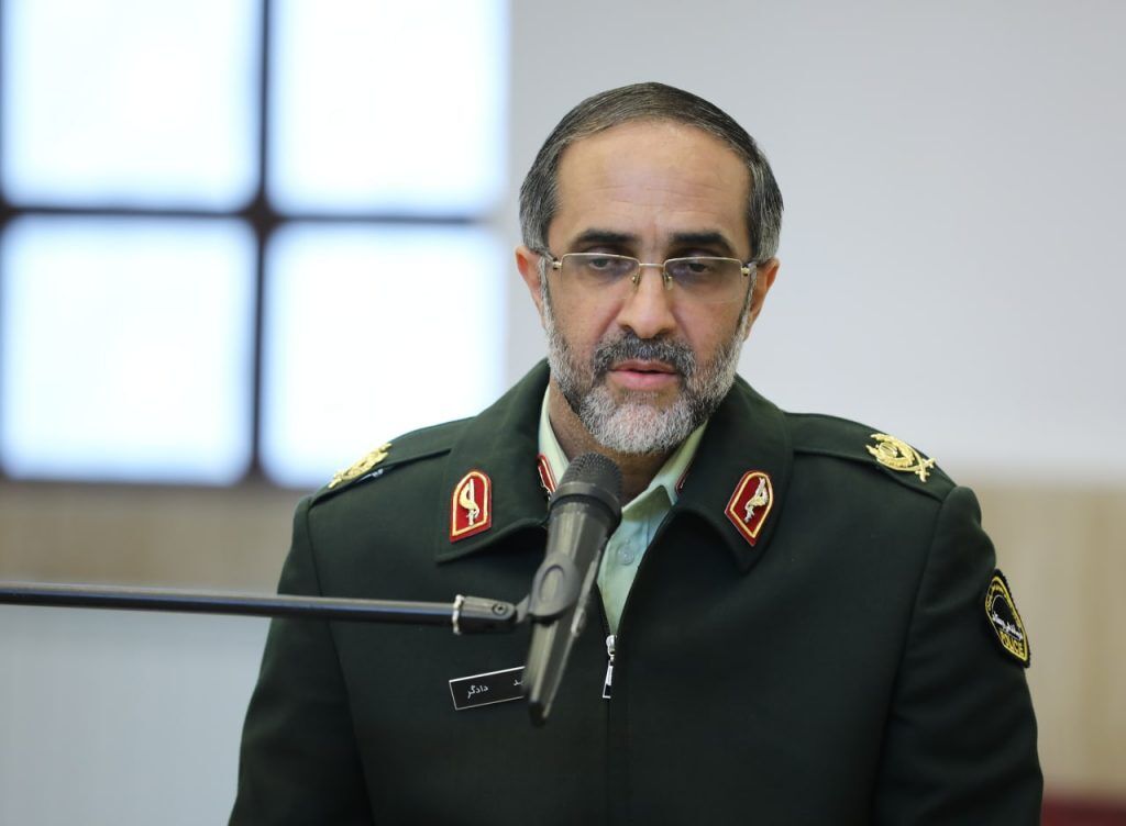 یادواره ۳۲۷ شهید نیروی انتظامی گلستان برگزار می‌شود