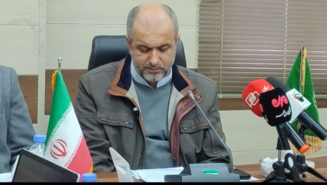 افتتاح و کلنگ زنی ۹ پروژه تولیدی اشتغال‌زا در ایام الله دهه فجر