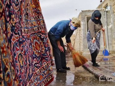 خانه تکانی با مدیریت هوشمند مصرف آب مراقبت از سفره های آب زیر زمینی