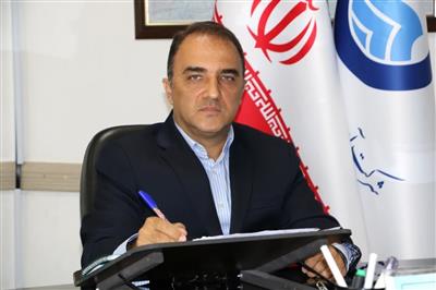 پایان عملیات رفع مشکل فنی و شستشوی مخزن ذخیره آب شرب زیتون‌تپه شهرستان آزادشهر