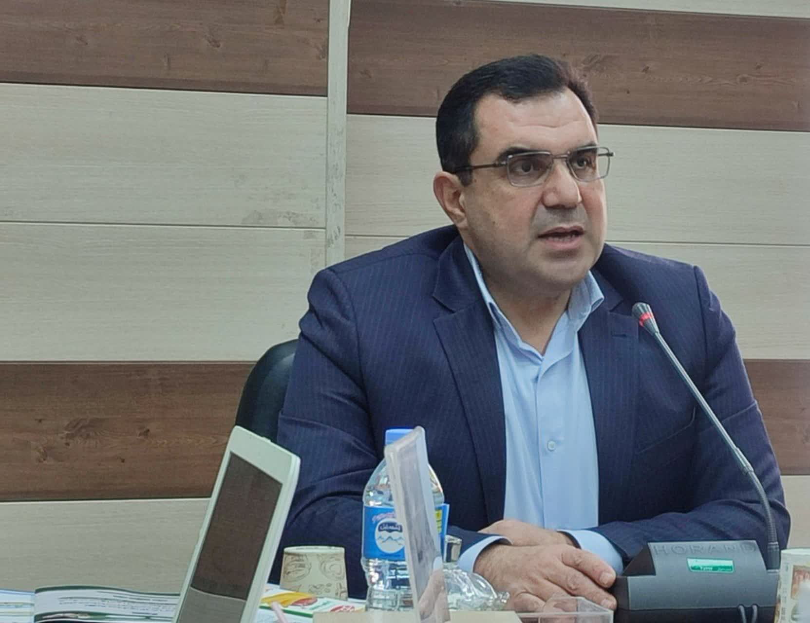 بزرگترین پروژه پرورش ماهیان خاویاری در گلستان اجرایی می شود