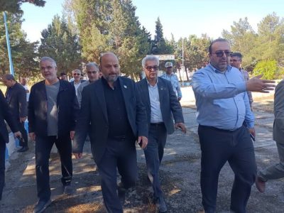 تخصیص اعتبار ۱۰۰ میلیارد تومانی برای تکمیل زیرساخت‌های اردوگاه آشوراده
