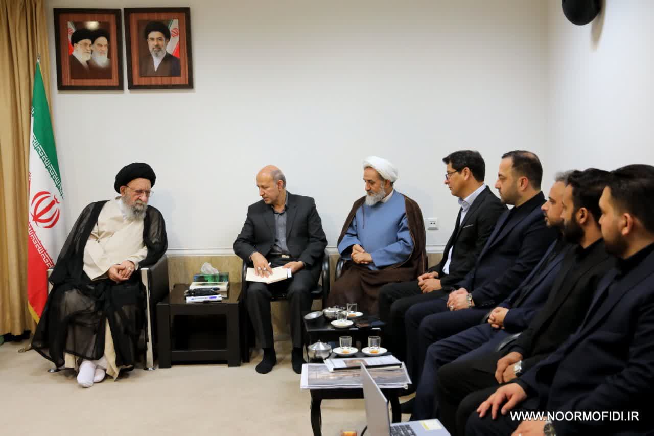 ادامه روند توسعه‌ای اینچه‌برون حاصل خودباوری، عزم و انسجام مدیران است