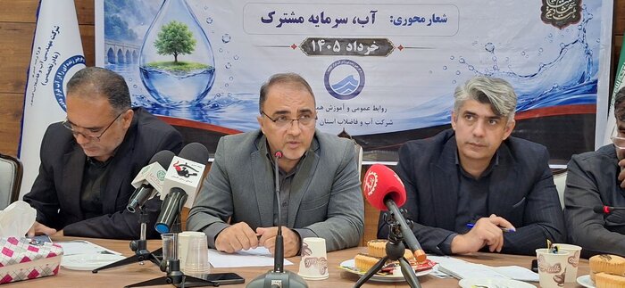 تمامی مناطق شهری و روستایی باید از دسترسی عادلانه به آب برخوردار باشند