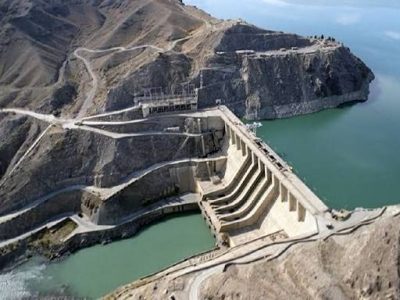 رهاسازی آب سدهای بوستان و نگارستان برای تأمین آب کشاورزی گلستان