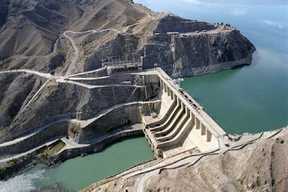 رهاسازی آب سدهای بوستان و نگارستان برای تأمین آب کشاورزی گلستان