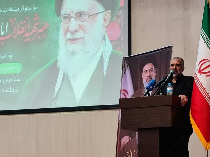 اسلامیت و ایرانیت دو مفهوم جدایی ناپذیر هستند