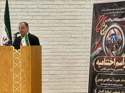 استفاده از هنرمندان برای مقابله با عملیات روانی و تبلیعاتی دشمن